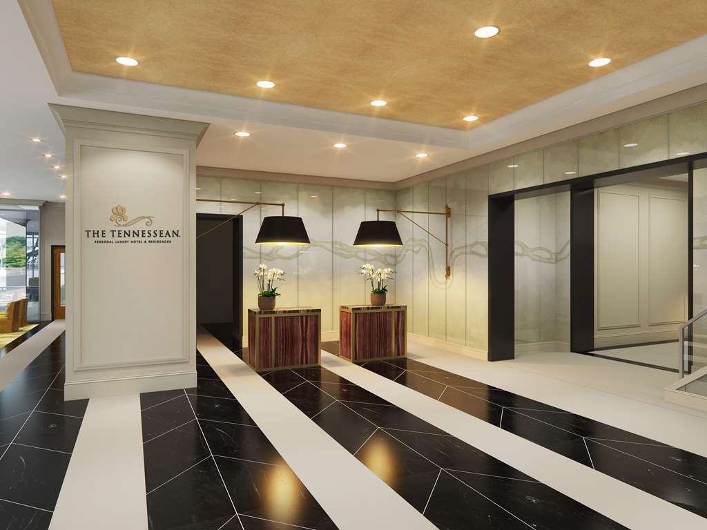 Hotel The Tennessean Personal Luxury 5*
