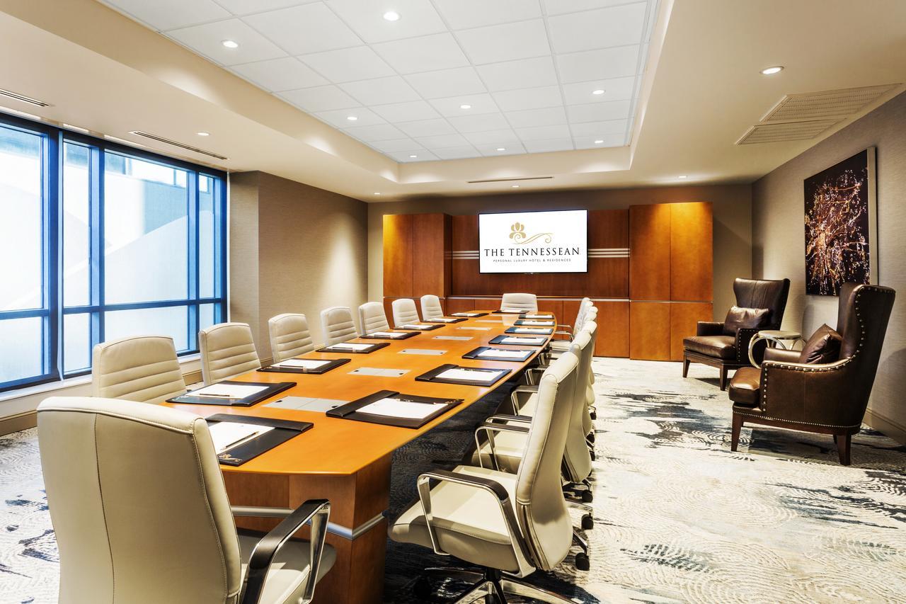 The Tennessean Personal Luxury Hotel 5*