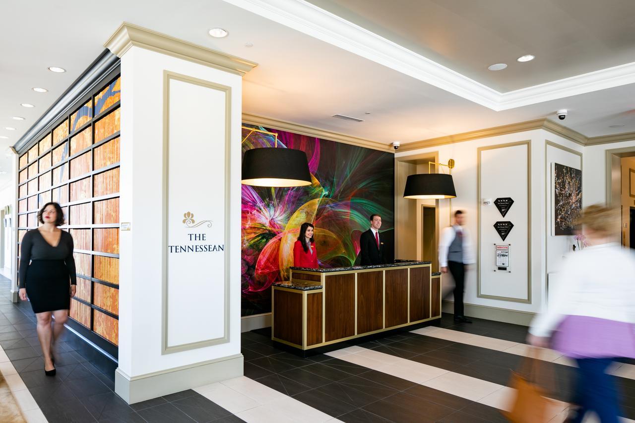 The Tennessean Personal Luxury Hotel Knoxville