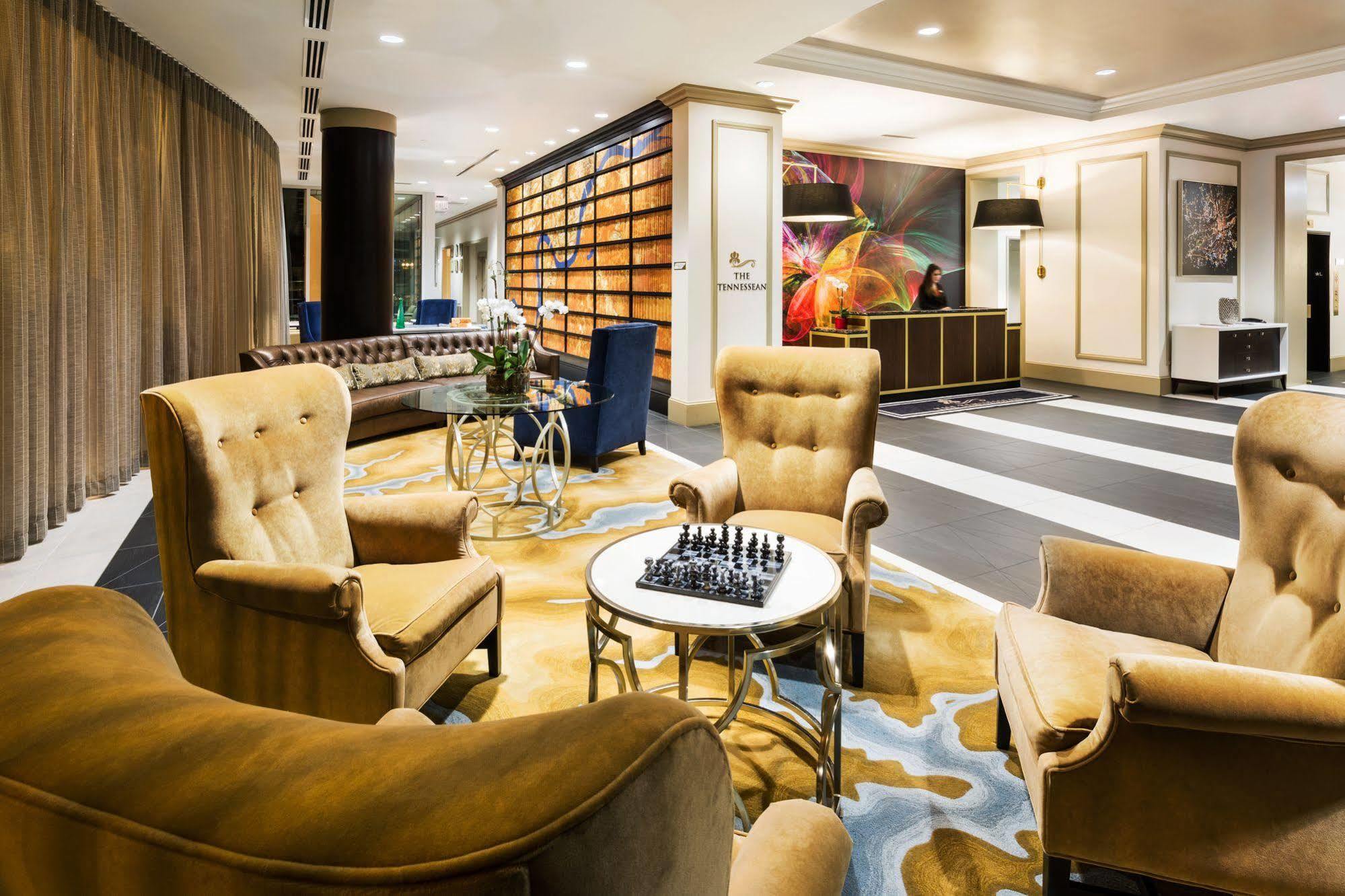 The Tennessean Personal Luxury 5* Knoxville