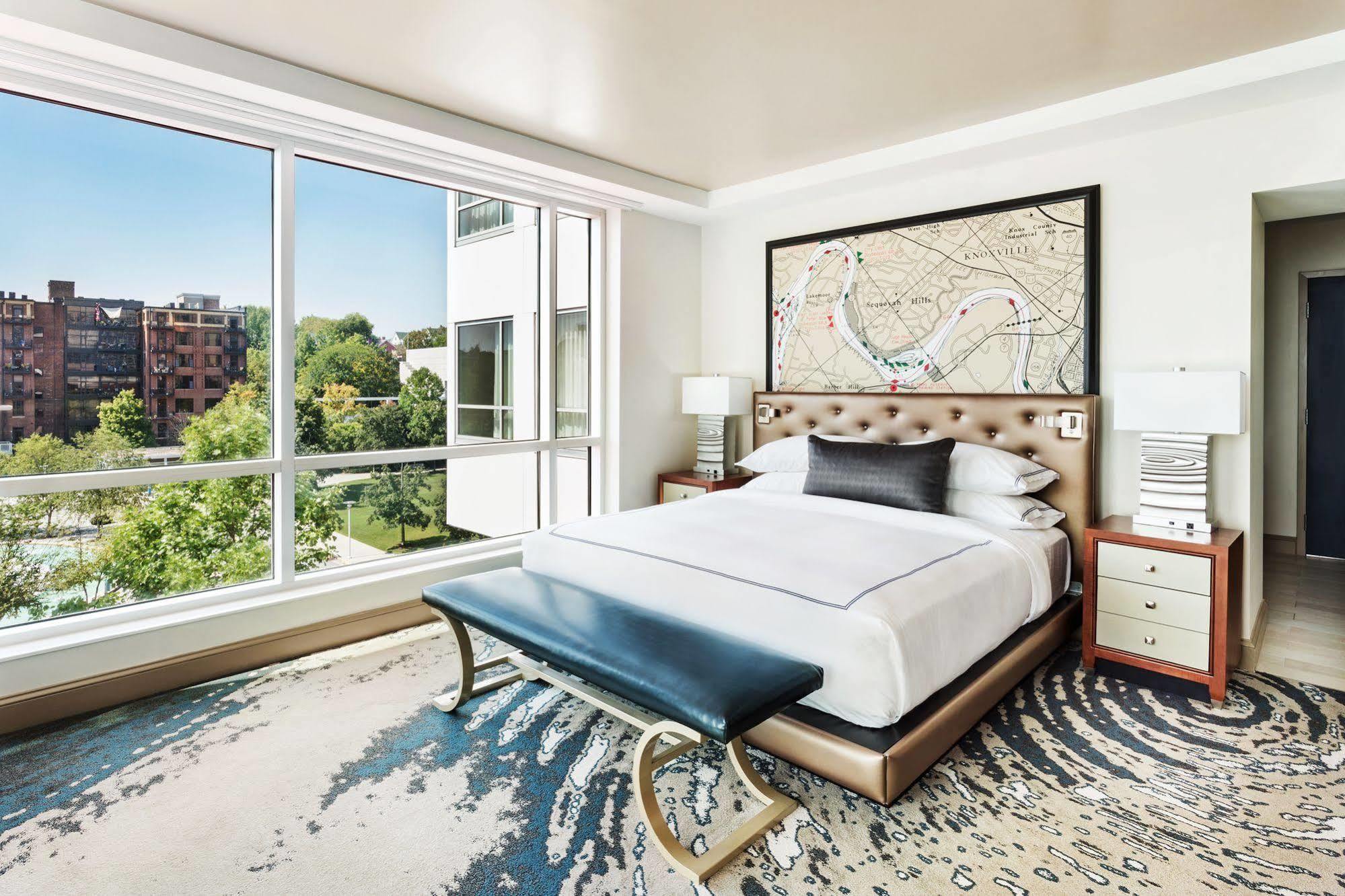 Hotel The Tennessean Personal Luxury