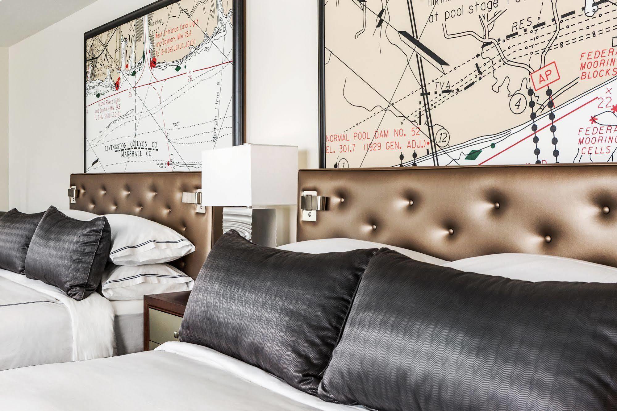 Hotel The Tennessean Personal Luxury Knoxville
