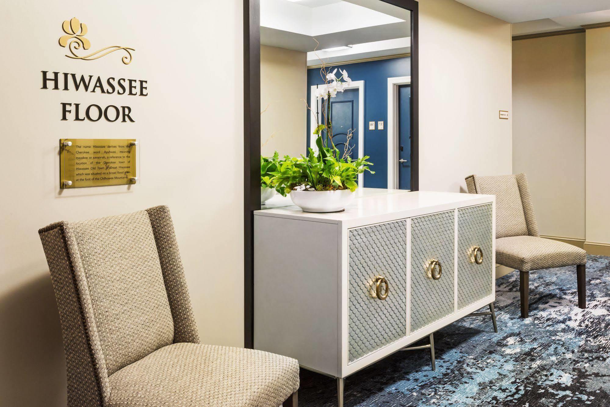 Hotel The Tennessean Personal Luxury 5*